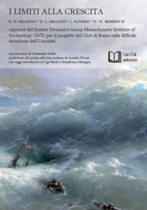 copertina dei limiti alla crescita