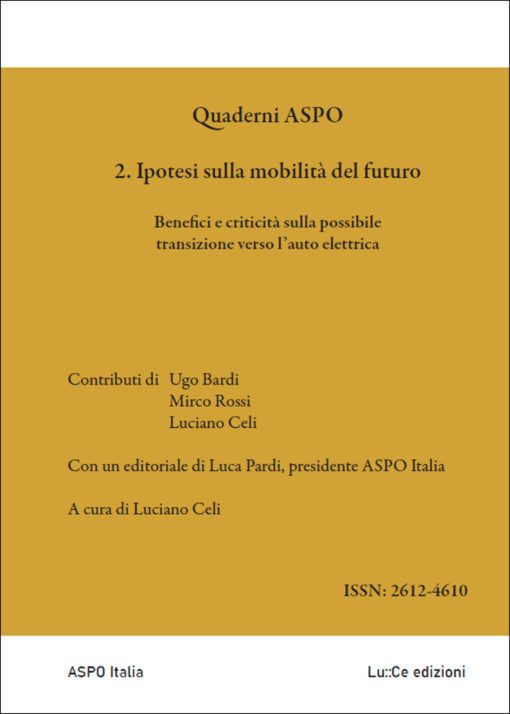 Quaderno ASPO 2