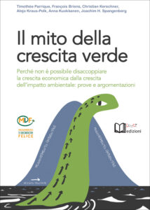 copertina mito della crescita verde