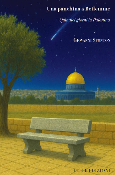 copertina libro giovanni sponton