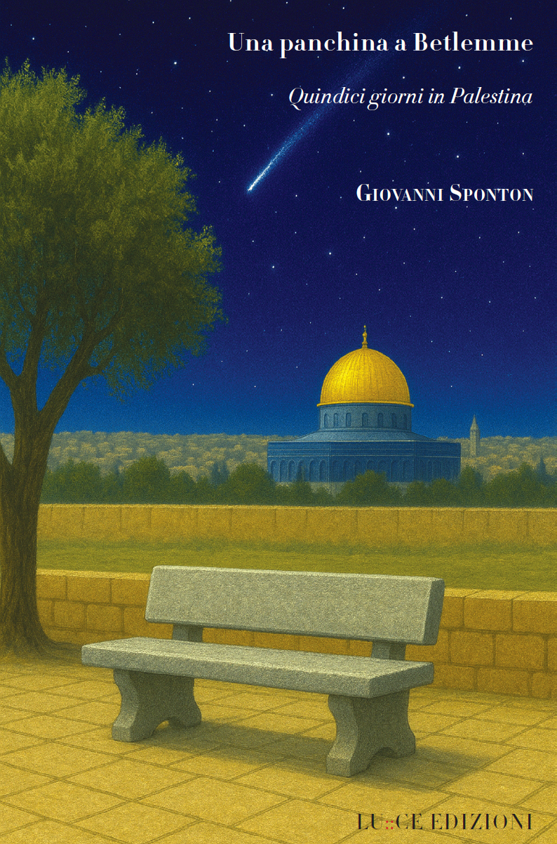 copertina libro giovanni sponton